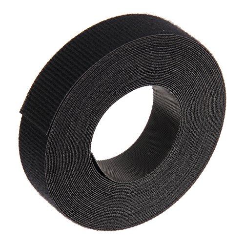 Panduit TTS-20R0 Tak-Tape Hook And Loop Cable Tie Roll, 40lbs Min Tensile Strength, 0.750