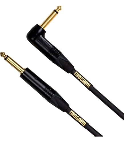 美品　Solid cables 6本セット Amazon.com: WORLDS BEST CABLES 12 Foot - Guitar Bass Instrument