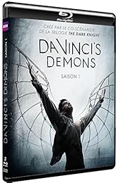 Da Vinci's Demons - Saison 1 - Blu-ray