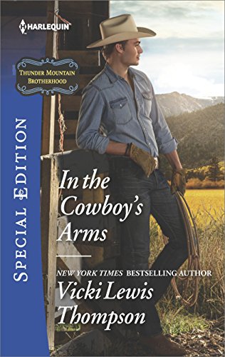 In the Cowboy's Arms (Thunder Mountain Brotherhood)