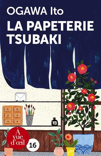 La Papeterie Tsubaki Amazon Co Uk Ogawa Ito 9791026903284 Books