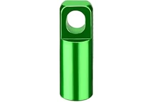 ANKECYC Juicy Nipple Green Presta Valve Caps with Valve Core Removing Function Presta Valve Core Remover Caps Used on Bike Presta/French Valves (4 Pack)