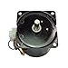 BEMONOC 60KTYZ AC Motor Low Speed 10 RPM 14W 220V 50HZ/60HZ AC Synchronous Motor CW/CCW