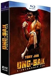 Ong-Bak : L'intégrale 1 & 2 - Pack