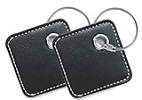 fashion key chain cover accessories for tile skin phone finder key finder item finder (only case, NO tracker included) by all4fit