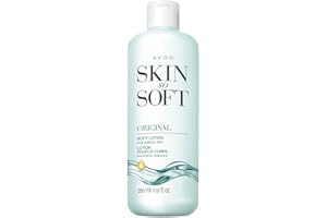 Avon Skin So Soft Original Body Lotion