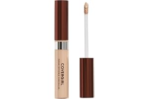 COVERGIRL Clean Invisible Lightweight Concealer Light.32 oz (packaging may vary)