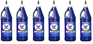 Amazon.com: Valvoline Synchromesh Manual Transmission Fluid (811095