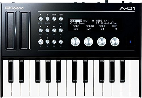 Roland A-01K Controller and Generator