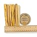 Premium Palo Santo Holy Wood Incense Sticks 2 Oz Pack for Purifying, Cleansing, Healing, Meditating, Stress Relief. 100% Natural and Sustainable, Wild Harvested.
