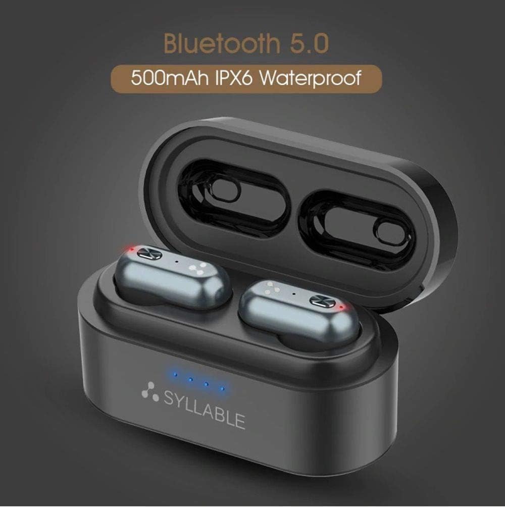 Fone syllable s101 tws sem fio bluetooth 5.0 Clearance