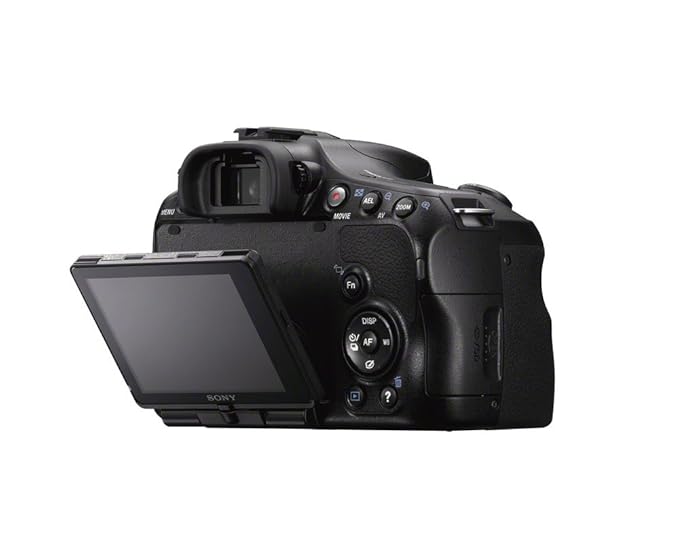 Sony SLT-A57 - Cámara digital (Auto, Nublado, Luz de día, Flash ...