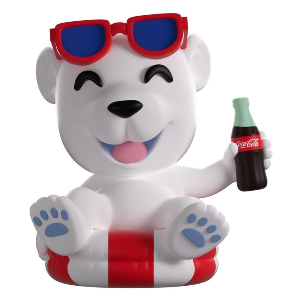 Youtooz - Coca-Cola Polar Bear