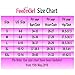 FeelinGirl Women's Sexy Criss Cross High Waist Bandage 2PCS Bikini Set Swimsuit,Atrovirens,M(US8-10)