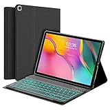 Galaxy Tab A 10.1 2019 Keyboard Case - T510 T515