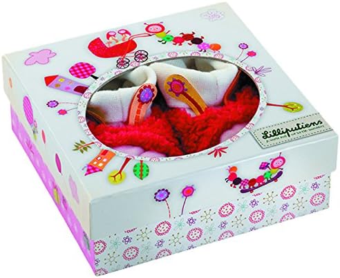 Juliette Baby Slippers