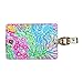 Lilly Pulitzer Women's Luggage Tag, Lovers Coral, Multi, No Size