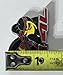 Muzzys 6.4L Super Bee Emblem Universal Metal Stick On 3M Badge for V8 SRT8 Hemi 392 Apache, Dodge Charger, Challenger, Hellcat, Scat Pack, Ram,Grand Cherokee, 300C, Fender, Door, Trunk, Hood, Spoiler