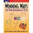 Winning Ways for Your Mathematical Plays: Volume 1 (AK Peters/CRC Recreational Mathematics Series)