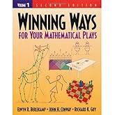 Winning Ways for Your Mathematical Plays: Volume 1 (AK Peters/CRC Recreational Mathematics Series)