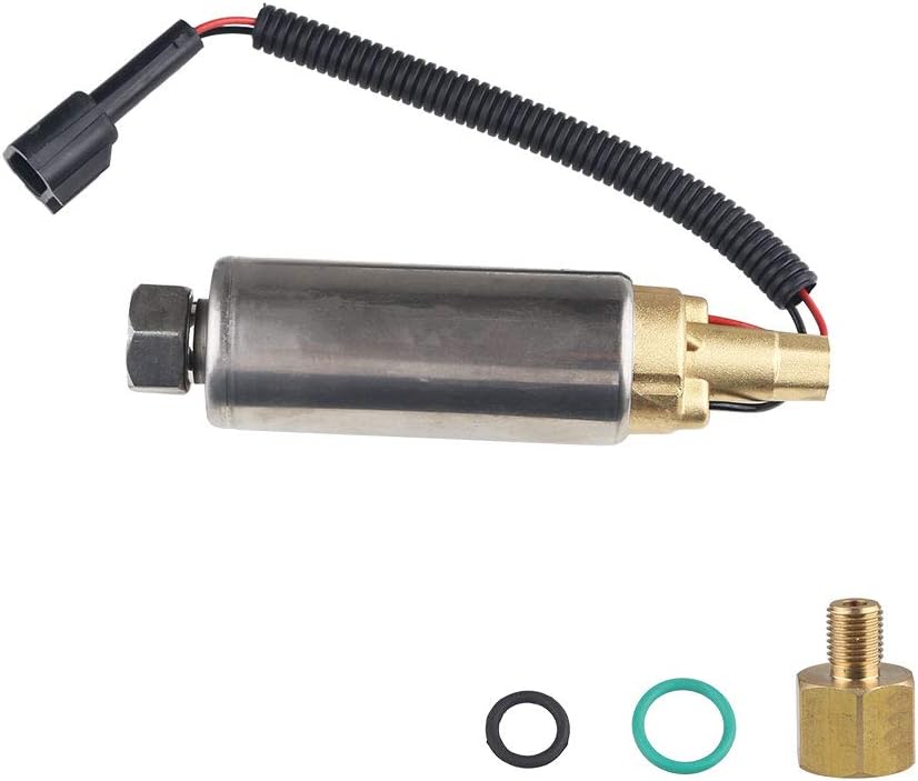 Waterwich Compatible With Fuel Pump Mercruiser Mercury Marine Boat 4 3l 5 0l 5 7l V6 V8 Replaces Sae J1171 861155a3 861155 2 Electric Fuel Pumps Fuel Pumps Accessories Cajaalimentos Com Br