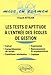Les tests d'aptitude à l'entrée des écoles de gestion : Raisonnement, logique, compréhension, ex by 