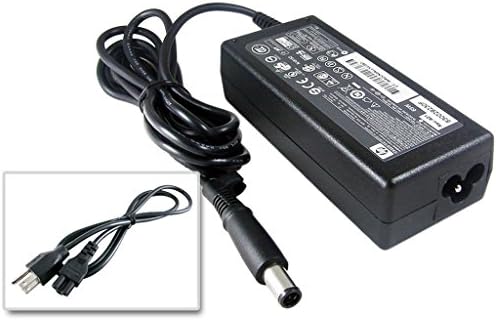 Genuine Original HP PPP009D Ac Adapter Hp part :519329-003 Replace with Hp spare 463958-001