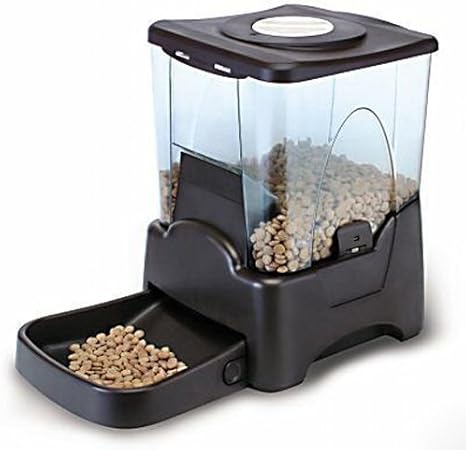 Amazon Com Ce Compass Large Automatic Dog Cat Pet Feeder