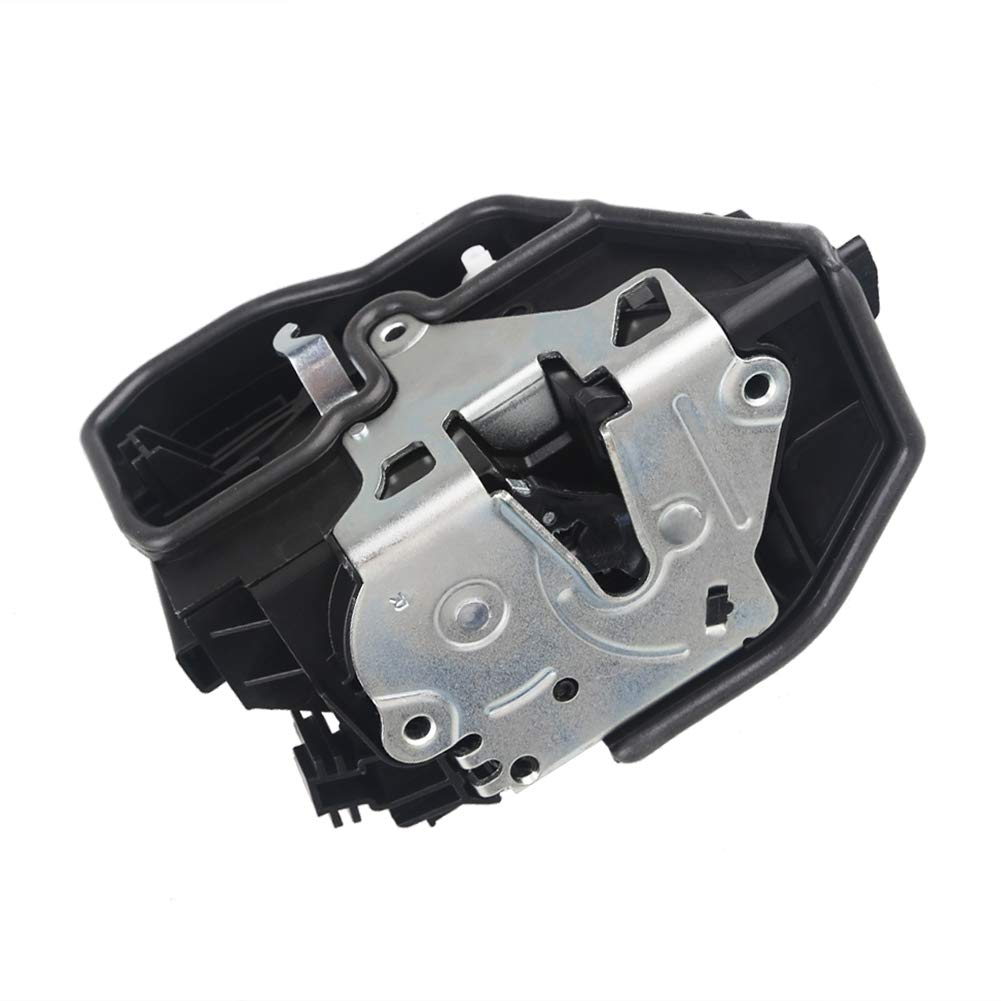 Photo 1 of WMPHE Front Right Power Door Lock Actuator Compatible with BMW E60 E65 E70 E90 E92 Door Lock Actuator Latch, Replaces OEM 937-801, 51217202146 - Front Passenger Side