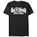 Gas Monkey Blood, Sweat, and Beers Mens S Graphic T Shirt - Fifth Sun