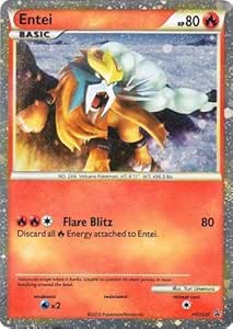 Amazon Com Pokemon Entei Hgss Promo Hgss Hgss Black Star Promos Toys Games Amazon Com Pokemon Entei Hgss Promo Hgss Hgss Black Star Promos Toys Games