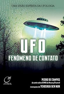 Livro UFO - Fenômeno de contato