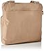 Baggallini Sydney Travel Crossbody Bag Gold Hardware