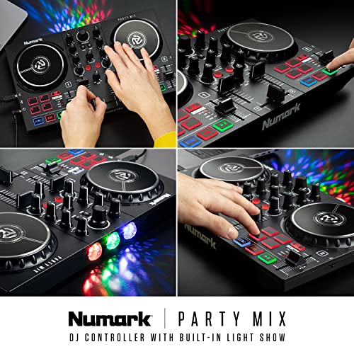 Numark Party Mix Serato Dj Lite Download at Catherine Hernandez blog