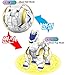 Ghost Mecard Ghostball DALIMA Mini Monster Toy Transforming Ghost Horse from Ball Shape Shooting Pop Up on Any Ghost Rider