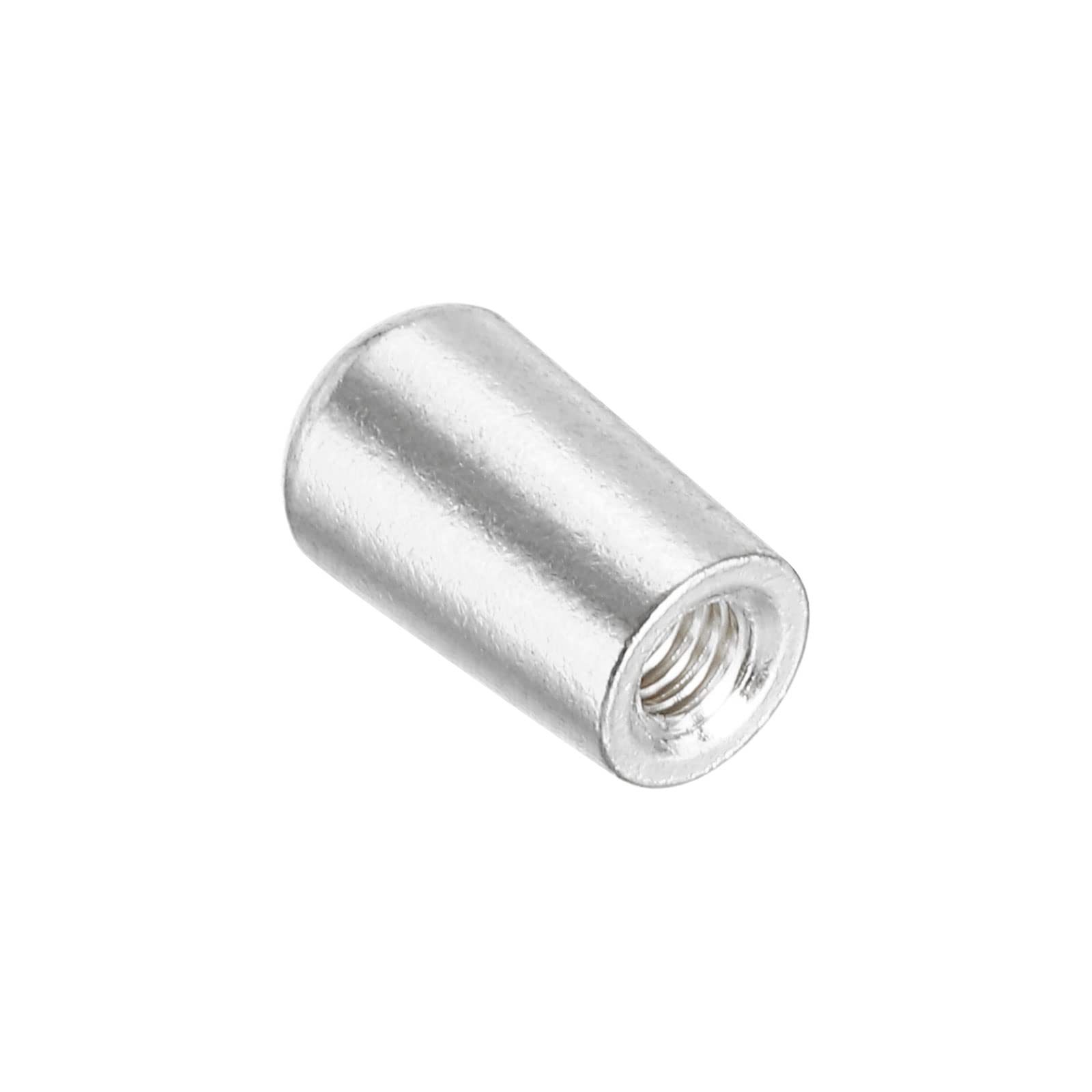 PATIKIL Metal Guitar 3 Way Toggle Switch Tip Switch Knob Cap M4 for Electric Guitar Parts Accessories Silver