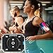 LOVPHONE Phone Running Armband,Sport Exercise Armband with Quick Installation for iPhone 11 Pro Max/11 Pro/11/XR/XS Max/8/8 Plus/7/7 Plus/6/6s,Samsung Note 10+/10/9/8/S8/S7 Edge