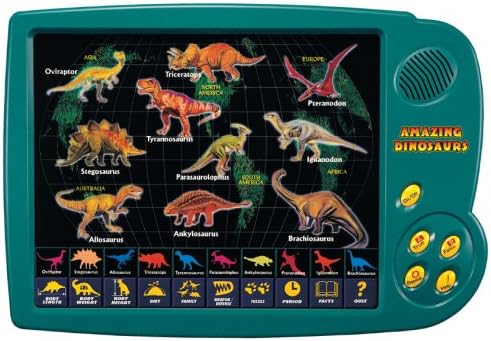 dinosaur toy interactive
