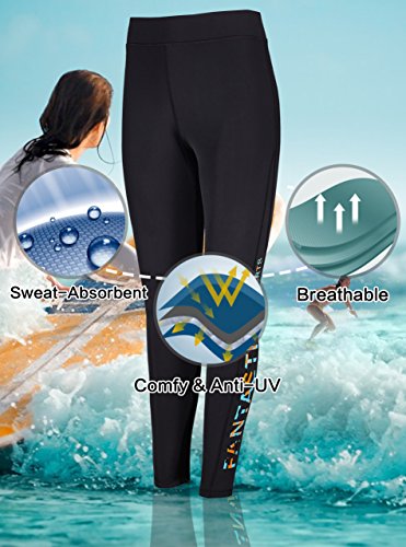 Scodi Surfing Pants for Women Active Leggings