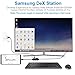 USB C to HDMI Cable,Charging Power PD,4K 60Hz, Dex Station Cord for Samsung Galaxy S10/S9/S8 Plus,Note 10/9/8,MacBook Pro 2018,Surface Pro 7,Nintendo Switch Dock Adapter,Type c TV HDMI,Charge,USB,TF