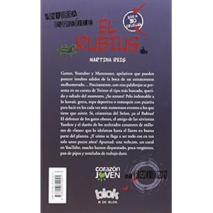 El Rubius. Biografia no oficial (Spanish Edition)