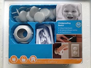 safety 1st childproofing kit
