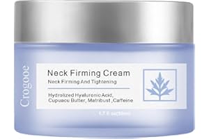 Doubao Neck Firming Cream, Moisturizer Face Cream for women, Anti-Aging Neck Creams for Tightening Lifting Sagging Skin and Hydrating (Pack of 1)