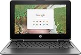 HP Chromebook 11 X360, 11.6" Corning Gorilla Glass