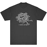 Grateful Dead Unisex-Adult 60 Years in Space T-Shirt