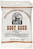 Claeys Candy Full Flavor List (Root Beer, 6 oz)