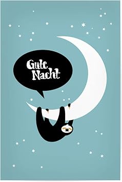 Download Mond spruch gute nacht For Android Free