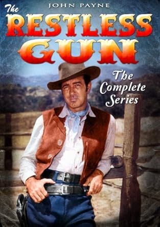 The Restless Gun: The Complete Series