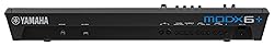 Yamaha MODX6+ 61-Key Synthesizer Workstation , Black