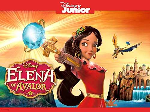 Elena of Avalor Volume 1